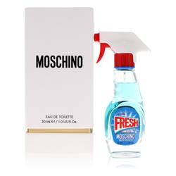 Moschino Fresh Couture 30ml EDT for Women