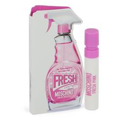 Moschino Pink Fresh Couture Vial