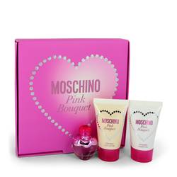 Moschino Pink Bouquet Perfume Gift Set for Women