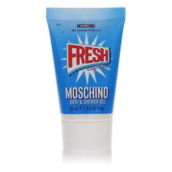 Moschino Fresh Couture Bath & Shower Gel for Women
