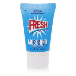 Moschino Fresh Couture Body Lotion for Women