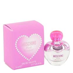 Moschino Pink Bouquet Miniature (EDT for Women)