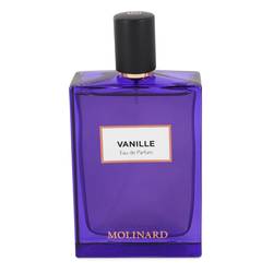 Molinard Vanille 75ml EDP for Unisex (Tester)