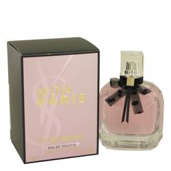 Yves Saint Laurent Mon Paris EDT for Women