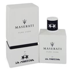 Maserati Pure Code EDT for Men | La Martina
