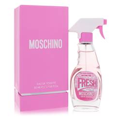 Moschino Pink Fresh Couture EDT for Women (50ml / 100ml)