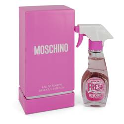 Moschino Pink Fresh Couture EDT for Women