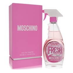 Moschino Pink Fresh Couture EDT for Women (50ml / 100ml)