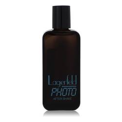 Karl Lagerfeld Photo After Shave for Men