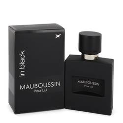 Mauboussin Pour Lui In Black EDP for Men