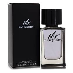 Mr Burberry EDT for Men (30ml / 50ml / 100ml / 150ml)