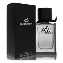 Mr Burberry EDT for Men (30ml / 50ml / 100ml / 150ml)