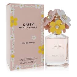 Marc Jacobs Daisy Eau So Fresh EDT for Women (20ml / 30ml / 75ml / 125ml)