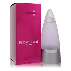 Rochas Man 100ml Eau De Toilette