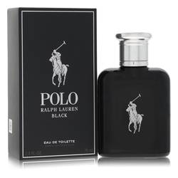 Ralph Lauren Polo Black EDT for Men (125ml Ready Stock $65 - WhatsApp 9222 0111)