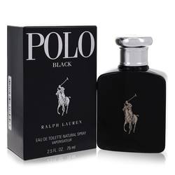 Ralph Lauren Polo Black EDT for Men (125ml Ready Stock $65 - WhatsApp 9222 0111)