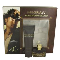 Mcgraw Southern Blend Cologne Gift Set for Men | Tim McGraw