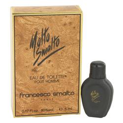Molto Smalto 5ml Miniature (EDT for Men) | Fancesco Smalto