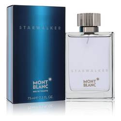 Mont Blanc Starwalker EDT for Men (75ml Ready Stock)