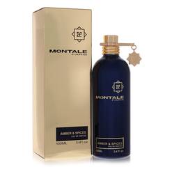 Montale Amber & Spices EDP for Unisex