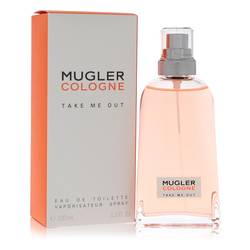 Mugler Take Me Out EDT for Unisex | Thierry Mugler