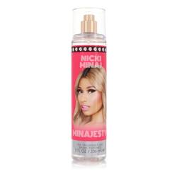 Nicki Minaj Minajesty Fragrance Mist for Women