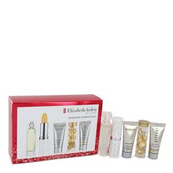 Elizabeth Arden My 5th Avenue Miniature (EDP for Women) + 4 Free Items Includes Ceramide Capsules, Superstart Skin Renewal Booster, Prevage Anti-aging, and Eight Hour Cream Lip Protectant
