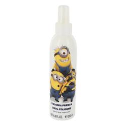 Minions Yellow Body Spray for Men