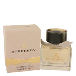 My Burberry EDT for Women (90ml / 50ml / 30ml)