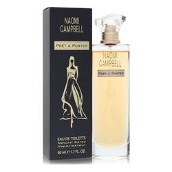 Naomi Campbell Pret A Porter EDT for Women