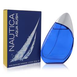 Nautica Aqua Rush EDT for Men (50ml / 100ml)