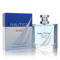 Nautica Voyage Sport EDT for Men