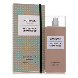 Selectiva SPA Notebook Patchouly & Cedar Wood EDT for Men