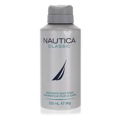 Nautica Classic Deodarant Body Spray for Men