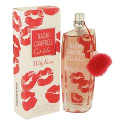 Naomi Campbell Cat Deluxe With Kisses EDT for Women