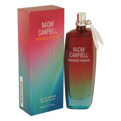 Naomi Campbell Paradise Passion EDT for Women