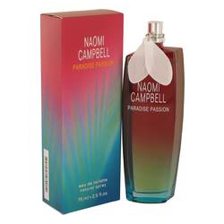 Naomi Campbell Paradise Passion EDT for Women