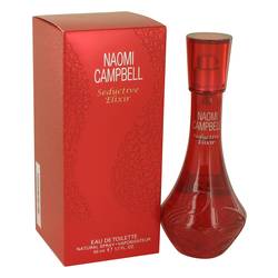 Naomi Campbell Seductive Elixir EDT for Women