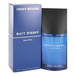 Nuit D'issey Bleu Astral EDT for Men | Issey Miyake