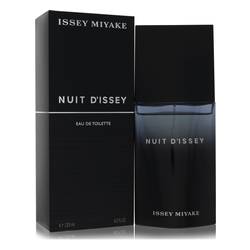 Issey Miyake Nuit D'issey EDT for Men (40ml / 75ml / 125ml / 200ml)
