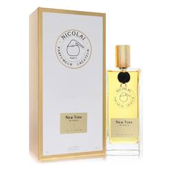 Nicolai Incense Oud EDP for Unisex