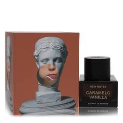 New Notes Caramelo Vanilla Extrait De Parfum for Unisex