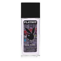 New York Playboy 75ml Body Spray for Men