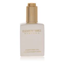 Elizabeth And James Nirvana White Perfume Oil for Women (Tester)
