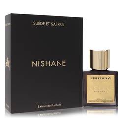 Nishane Suede Et Saffron Extract De Parfum Spray for Women