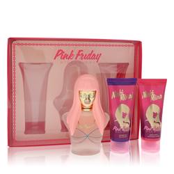 Nicki Minaj Pink Friday Perfume Gift Set for Women