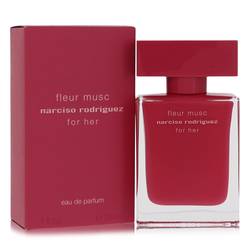 Narciso Rodriguez Fleur Musc EDP for Women (30ml / 50ml / 100ml / 150ml)