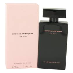 Narciso Rodriguez Body Lotion for Women