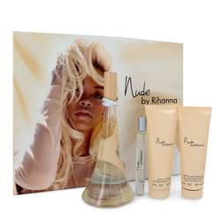 Nude By Rihanna Perfume Gift Set for Women