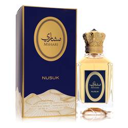 Nusuk Mshari Extrait De Parfum for Unisex